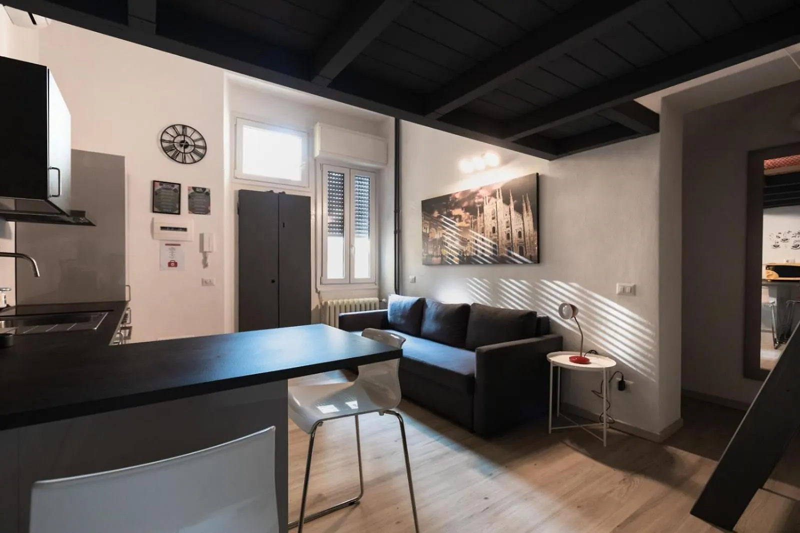 아파트 Loft Sangallo Full Comfort 밀라노